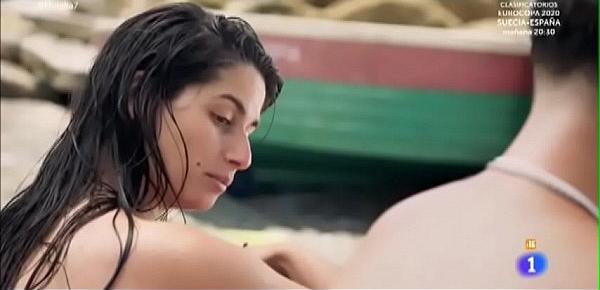  Susana Cordoba en topless - famosateca.es